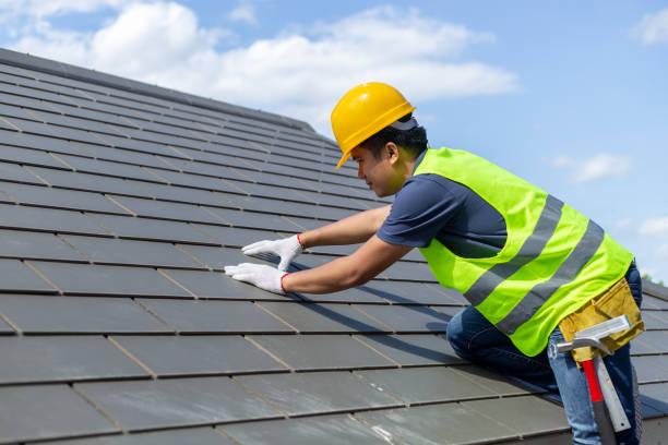 Best Gutter Installation and Roofing  in Caseyvle, IL