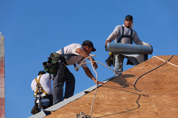 Quick and Trustworthy Emergency Roof Repair Services in Caseyville, IL